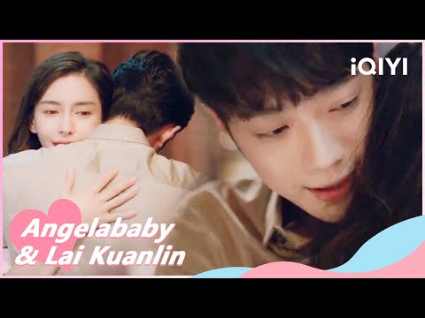 💕EP10 Guang Xi Pulls Yi Ke In For a Hug | Love the way you are | iQIYI Romance