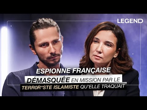 ESPIONNE FRANÇAISE, DÉMASQUÉE EN MISSION PAR LE TERR0RISTE ISLAMISTE QU’ELLE TRAQUAIT DEPUIS 2 ANS