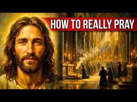 The Prayer Method Jesus Used That Churches Won’t Teach