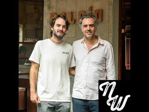 Episode #121: Lucio and Pablo Usobiaga