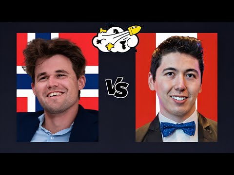 Magnus Carlsen vs Hansen | Main Event | December 2025 | chesscom 