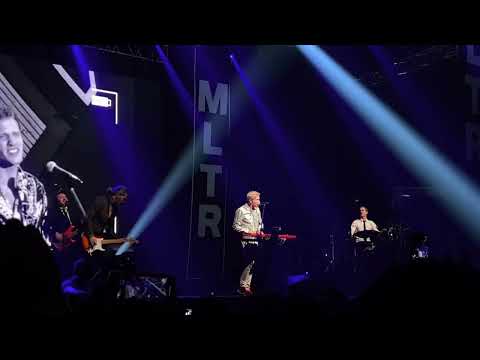 Michael Learns To Rock Live in Manila 2022 - That's Why You Go Away