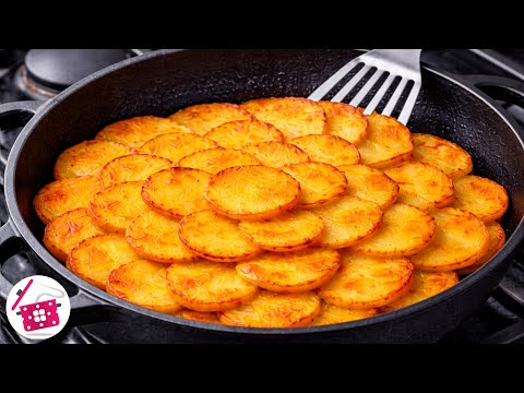 Картошка Вкуснее Мяса! 😋 Так Вкусно, что Готовлю Каждую неделю!