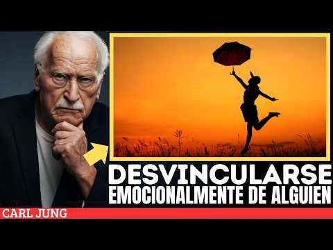 6 Lecciones para desligarte emocionalmente de alguien | Carl Jung