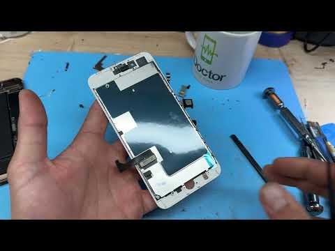 Iphone 8 Plus Screen Replacement Guide - DIY Guide To Fixing Your Broken Screen!