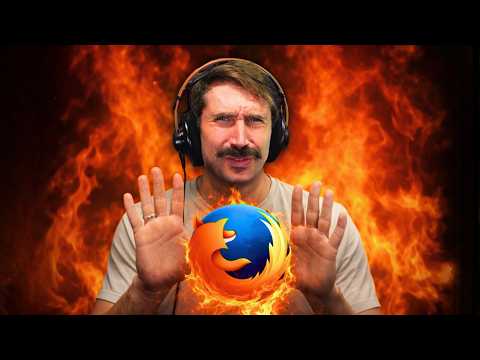 The man who will destroy Firefox