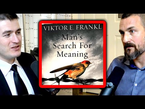 Man's Search for Meaning | Andrew Huberman and Lex Fridman