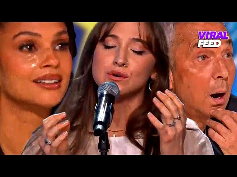 Top SINGERS From Britain's Got Talent 2024 AUDITIONS So Far! | VIRAL FEED