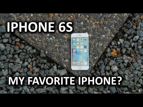 Apple iPhone 6s Review - It's as Good as They Say!