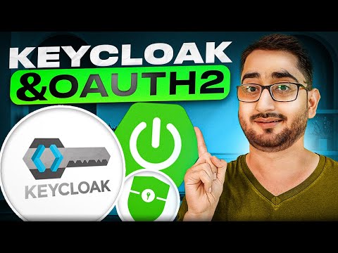 Master Keycloak Authentication with Spring Boot, React & OAuth2 🔐 | Secure Full Stack Microservices