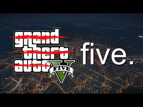 I Completed GTA Without Committing GTA