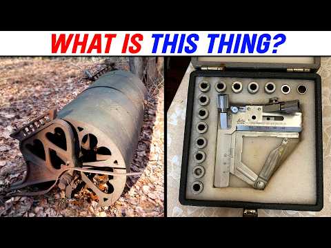 WHAT IS THIS MYSTERIOUS ITEM? TRY TO FIGURE OUT ITS FUNCTION! r/whatisthisthing #43