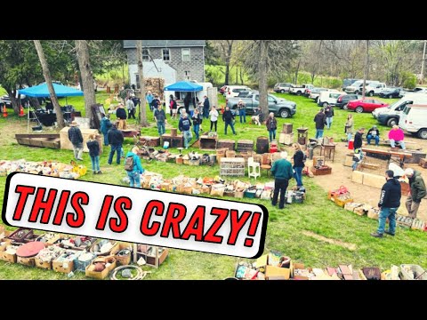 This Auction Was UNBELIEVABLE!