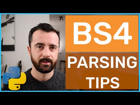 5 Things You Might Not Be Using in BeautifulSoup