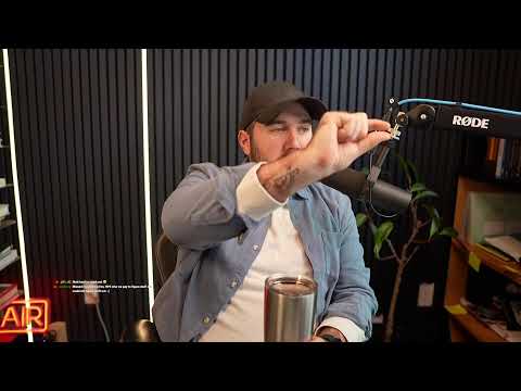 LIVE: This week in Cybersecurity w/ mattjay