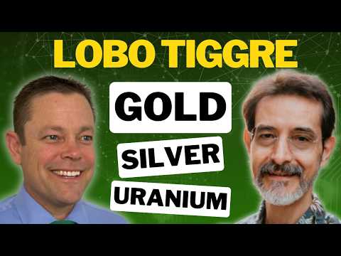 Lobo Tiggre’s Top 3 Commodities for 2025: Gold, Copper, Uranium