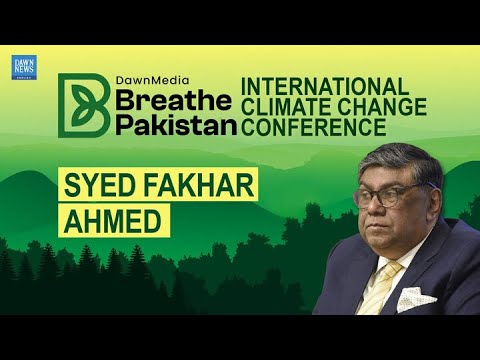 Exclusive With Chief Corporate Officer, Jazz, Syed Fakhar Ahmed | Breathe Pakistan Conference