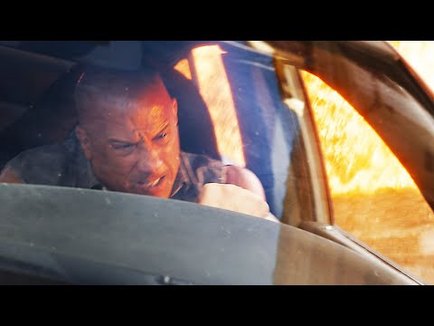 The Most Explosive Scenes From The Fast & Furious Series