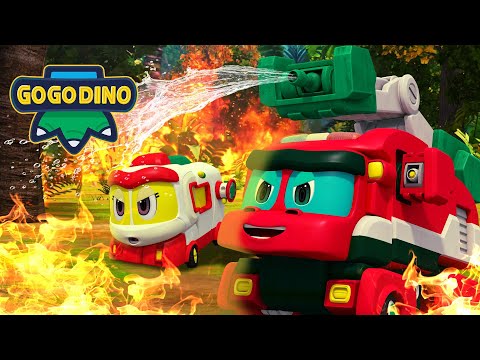 一起加入辛勤工作的幫幫龍吧！ | GoGoDino Labor Day Special | Labor Day for Kids | Kids Cartoon | 儿童动画卡通 | 恐龙