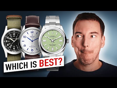 The Best Value Watch From Every Brand