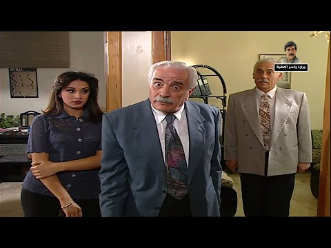 مسلسل مرايا 99 الحلقة 22 النسخة الأصلية | منتوف و عايف حالو اشتغل و صار الكل بدو يلحس اصبعتو