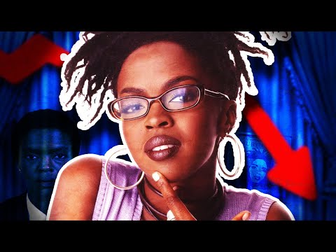 This is Why Lauryn Hill Quit the Music Industry on Purpose..