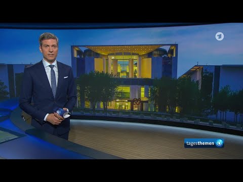 tagesthemen 21:45 Uhr, 10.04.2026