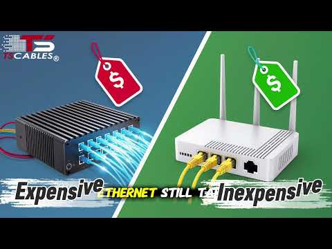 Fiber Optics vs. Ethernet: Understanding the Key Differences