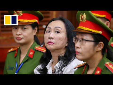 Death penalty in Vietnam’s largest fraud case