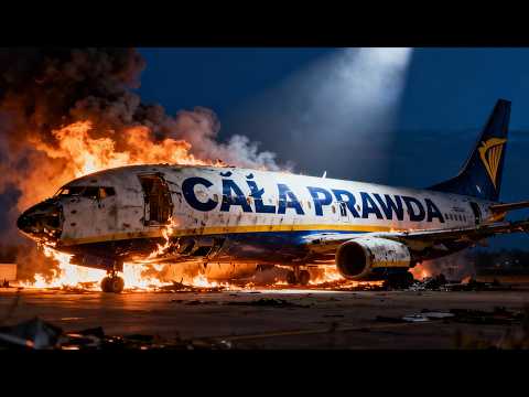CAŁA PRAWDA o firmie RYANAIR