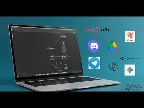 N8N Credentials Masterclass #1