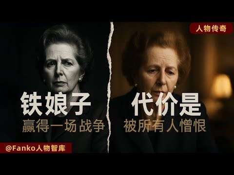 一半铁血，一半温柔：解密撒切尔夫人，为何她是史上最被憎恨也最被敬佩的女人？（#铁娘子#撒切尔夫人#历史解密 #双面人生 #英国历史 #女性智慧 #婚姻 #家庭与事业）