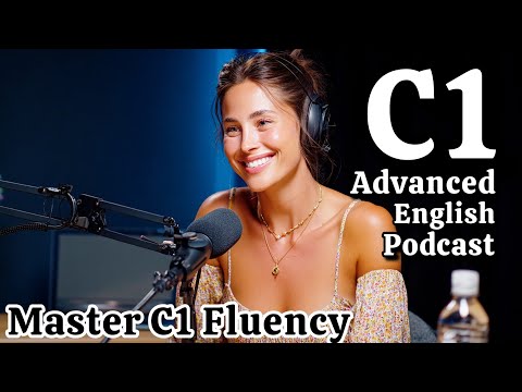 Speak Like a Native: Essential Idioms for Advanced C1 Conversation - Episode 11