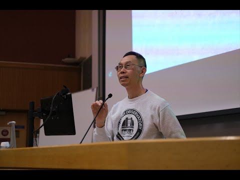 天文講座 | 宇宙膨脹何時了 往事知多少 | 朱明中教授主講