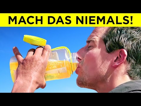 Überlebensmythen, Die Dich UMBRINGEN Könnten