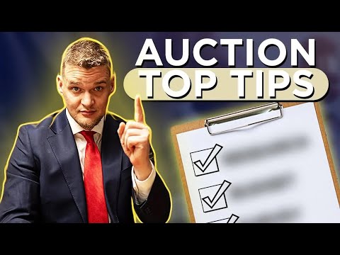 How to Buy Properties from Auction - A Complete Guide