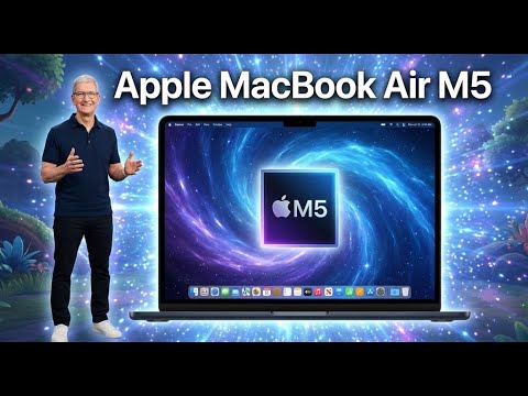DON'T Buy a MacBook Now! M5 Air Leaks, Release Date & Price (2026)