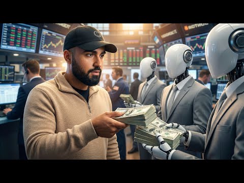 J'ai codé des bots de tradings, voici les résultats