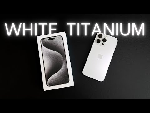 iPhone 15 Pro Max | Unboxing + Showcase