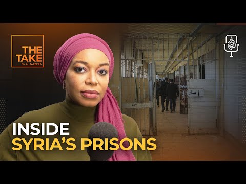 Sednaya prison falls, revealing the Assads’ legacy of torture | The Take