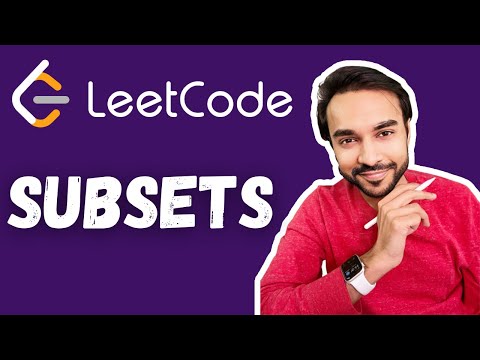 Subsets (LeetCode 78) | Full solution with backtracking examples | Interview | Study Algorithms