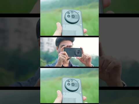 Nothing 3a Pro lags during shoot and ultra wide not the best #nothing