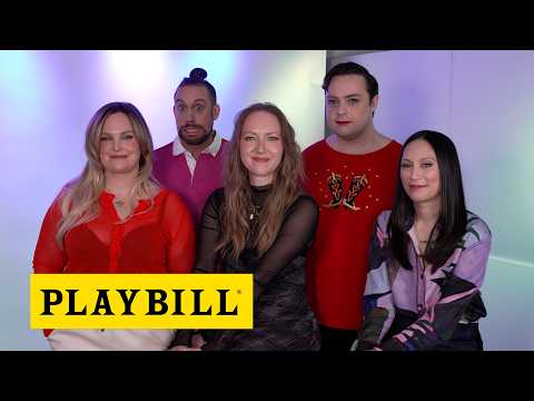 How Well Do the Original Broadway Cast of Operation Mincemeat Know Each Other?