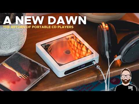 Portable CD players are BACK! | FiiO vs. Moondrop