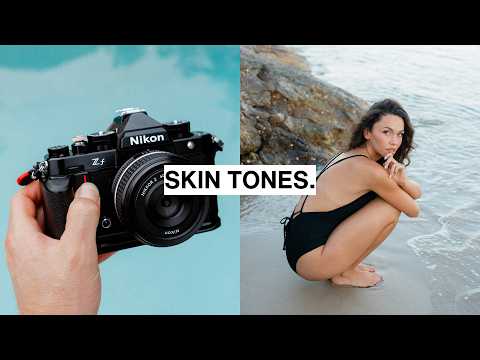 Get Amazing Skin Tones Despite your Camera