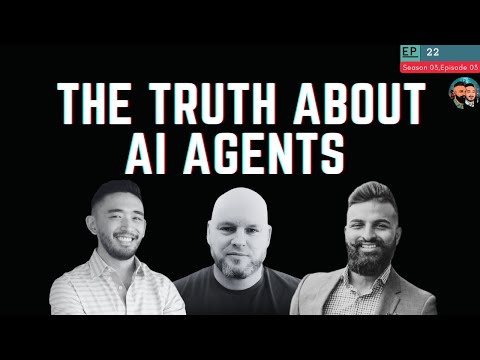 The Truth Behind AI Agents: Hype vs. Reality