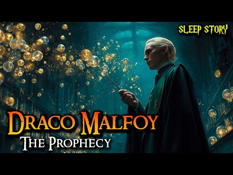 Draco Malfoy – The Prophecy   |  HOGWARTS AMSR Bedtime Story
