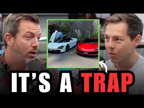 The DARK Truth About Exotic Car Rental Companies... | Ed Bolian