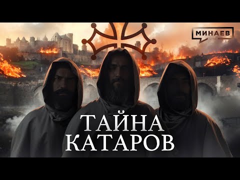 The Mystery of the Cathars: How They Cleansed France / History Lessons / MINAEV