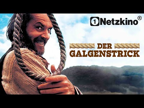 Der Galgenstrick (WESTERNFILM mit JACK NICHOLSON, Western Klassiker Film auf Deutsch komplett)